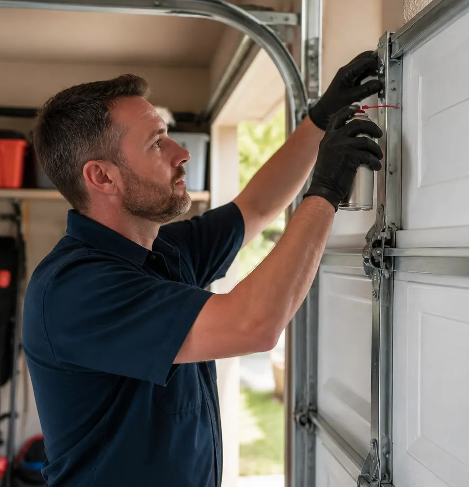 Fix Your Garage Door Seal Now Before Black Mountain's Ice Storms — Black Mountain Garage Door, Black Mountain, NC